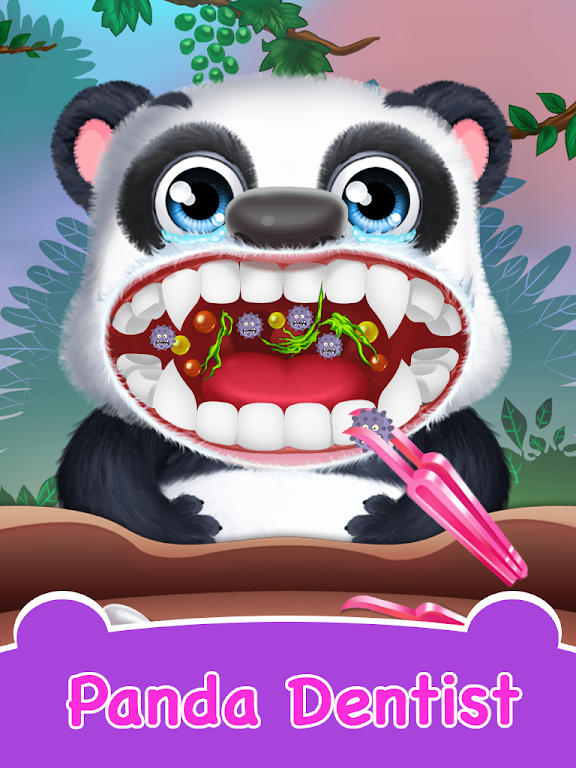 Panda Daycare - Pet Salon & Do ภาพหน้าจอ 1