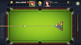 8 Pool Clash স্ক্রিনশট 1