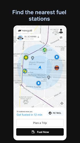 Nawgati (CNG Eco Connect) স্ক্রিনশট 1