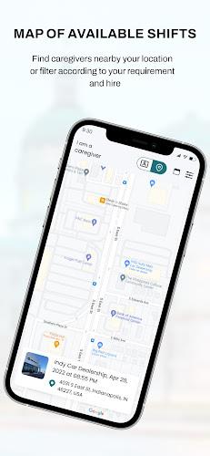 MyShyft: Caregivers On Demand ภาพหน้าจอ 2