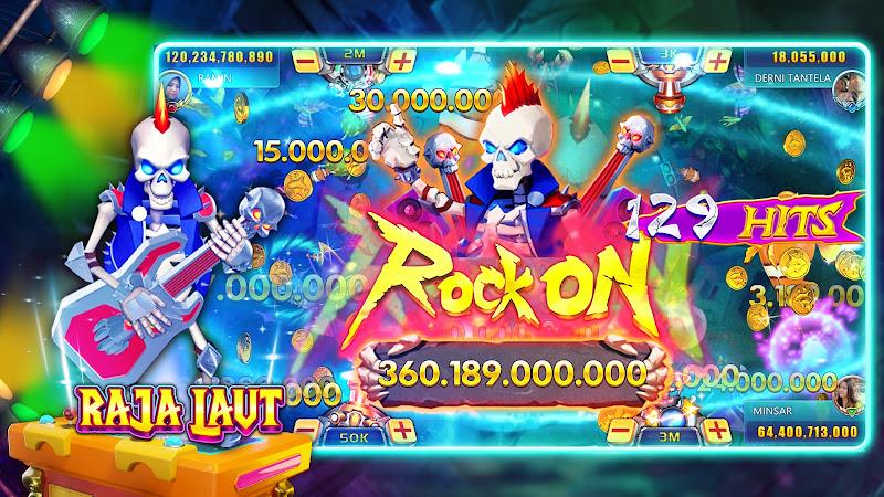 Joker King Slots Online Скриншот 1