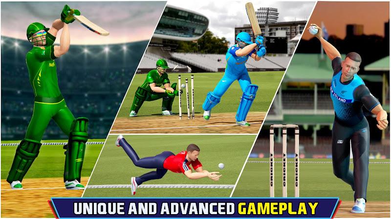 Cricket Championship Game 2023 스크린샷 0