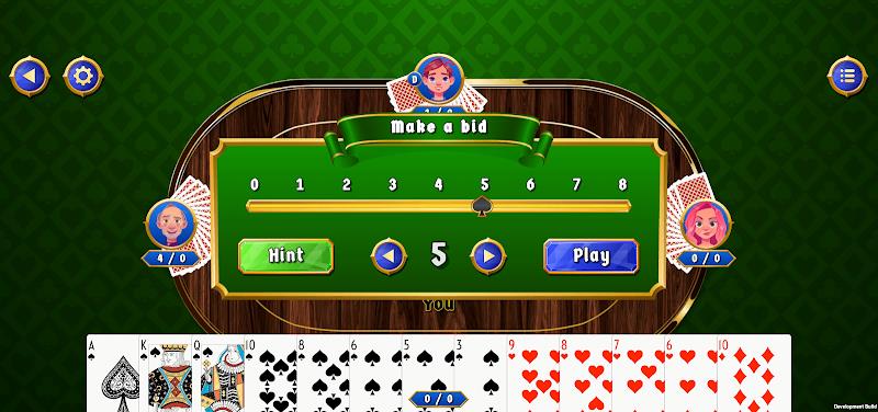 Callbreak - playcard Ghochi Screenshot 3