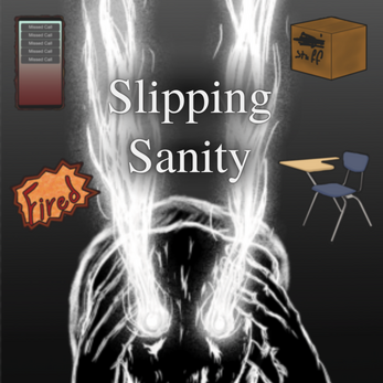 Slipping Sanity Captura de tela 0