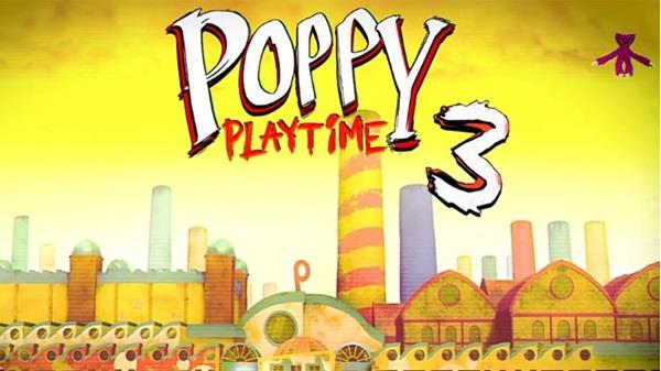 Poppy Playtime Chapter 3 ภาพหน้าจอ 0