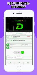 DADA VIP VPN _ Fast & Secure Zrzut ekranu 1