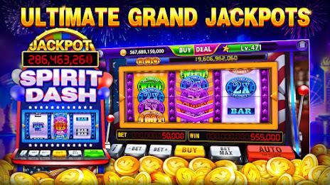 Classic Vegas Slots Schermafbeelding 1