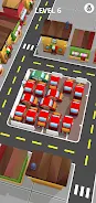 Schermata Car Parking Jam 3D: Move it 3