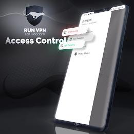 Run VPN Capture d'écran 2