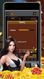 Vegas Casino Slot Machine BAR Screenshot 3