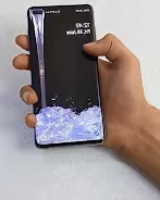 Amazing Water Live Wallpaper Скриншот 0