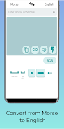 Morse Code Encoder & Decoder應用截圖第3張