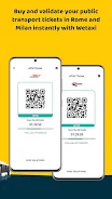 Wetaxi - The fixed price taxi Capture d'écran 3