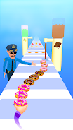 Donut Stack 3D: Donut Game स्क्रीनशॉट 3