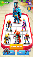 Superhero Robot Monster Merge 스크린샷 0