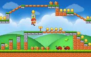 Super Jabber Jump 3 Ekran Görüntüsü 1