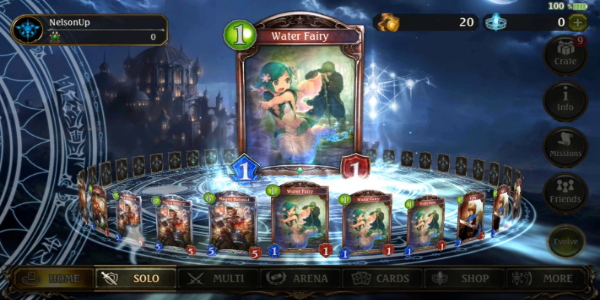 Shadowverse Capture d'écran 0