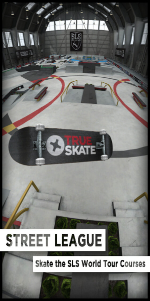 True Skate Mod ภาพหน้าจอ 2