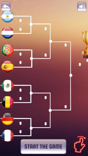 World  Soccer Cup Game應用截圖第2張