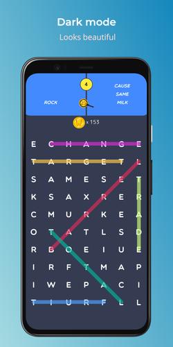 Word Seek: Classic Fun Puzzles應用截圖第1張