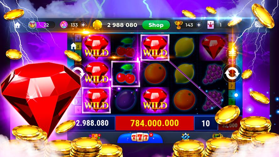 YOURE Casino - online slots Ekran Görüntüsü 2