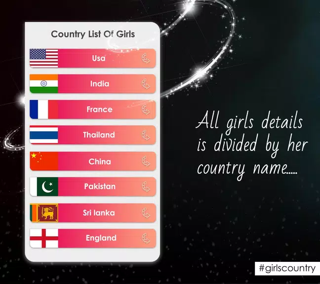 Girls Mobile Number (Girlfriend Calling Prank) স্ক্রিনশট 1