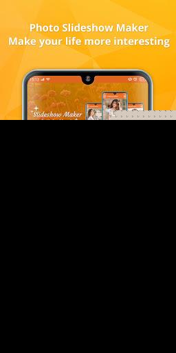 Video Maker - Photo Slideshow Maker with music ภาพหน้าจอ 0