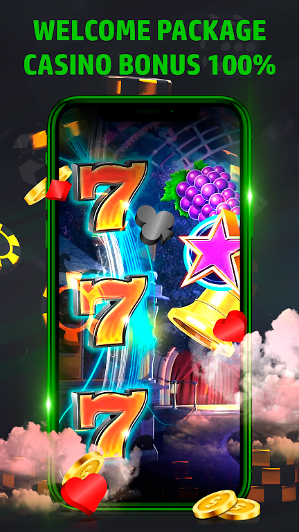 COOLBET应用截图第0张