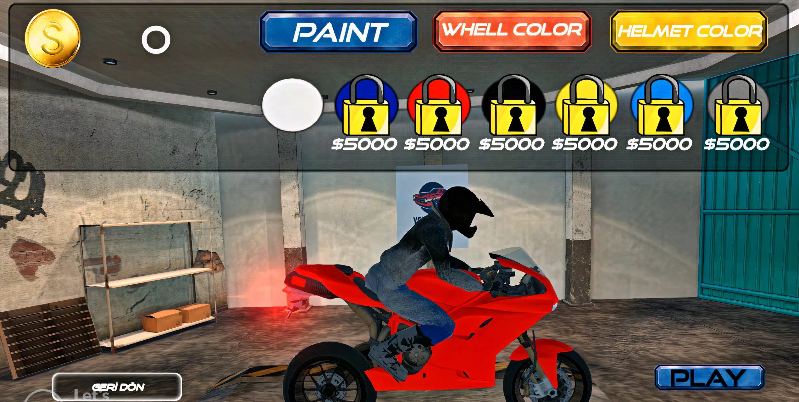 Sport Motorcycle Game 2022應用截圖第1張
