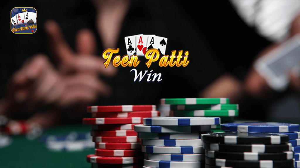 Teen Patti Win-3 Patti Poker Online ภาพหน้าจอ 0