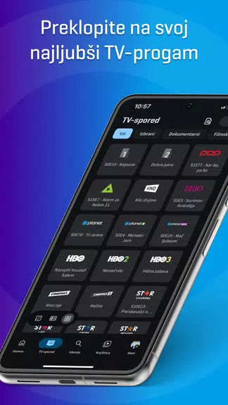 NEO multimedijska platforma Ảnh chụp màn hình 1