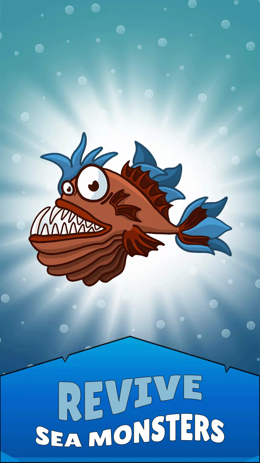 Sea Monsters Park ဖန်သားပြင်ဓာတ်ပုံ 1