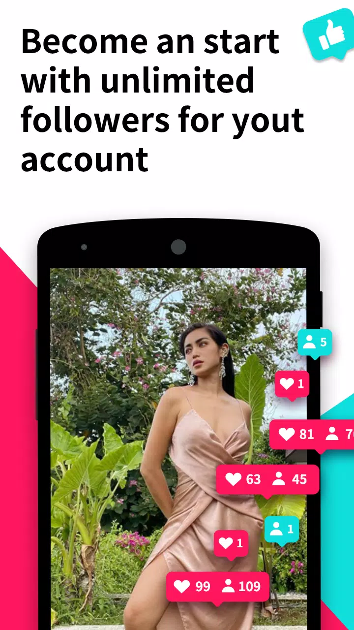 Tikup-Followers&Likes Zrzut ekranu 2
