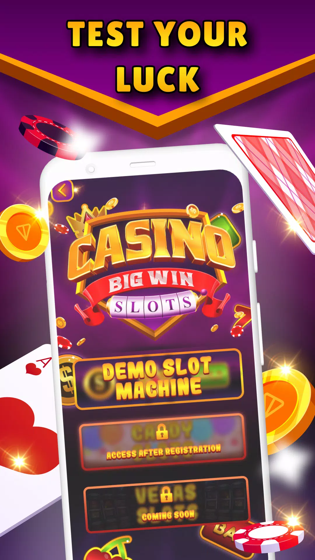 Slot Machines: Casino Slots Скриншот 3