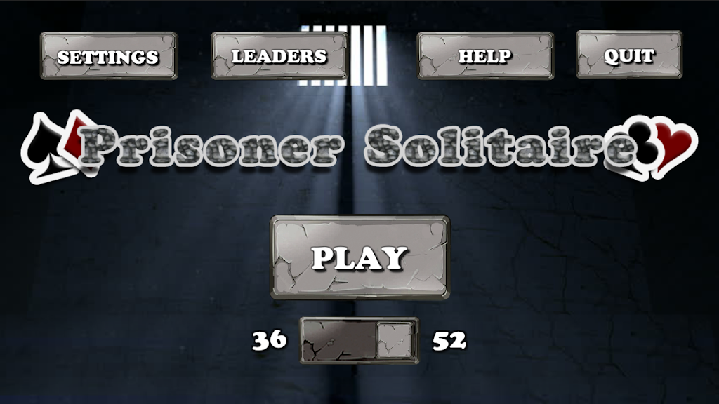 Prisoner Solitaire 스크린샷 0