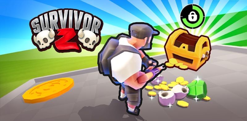 Survivor Z: Zombie Survival Tangkapan skrin 0