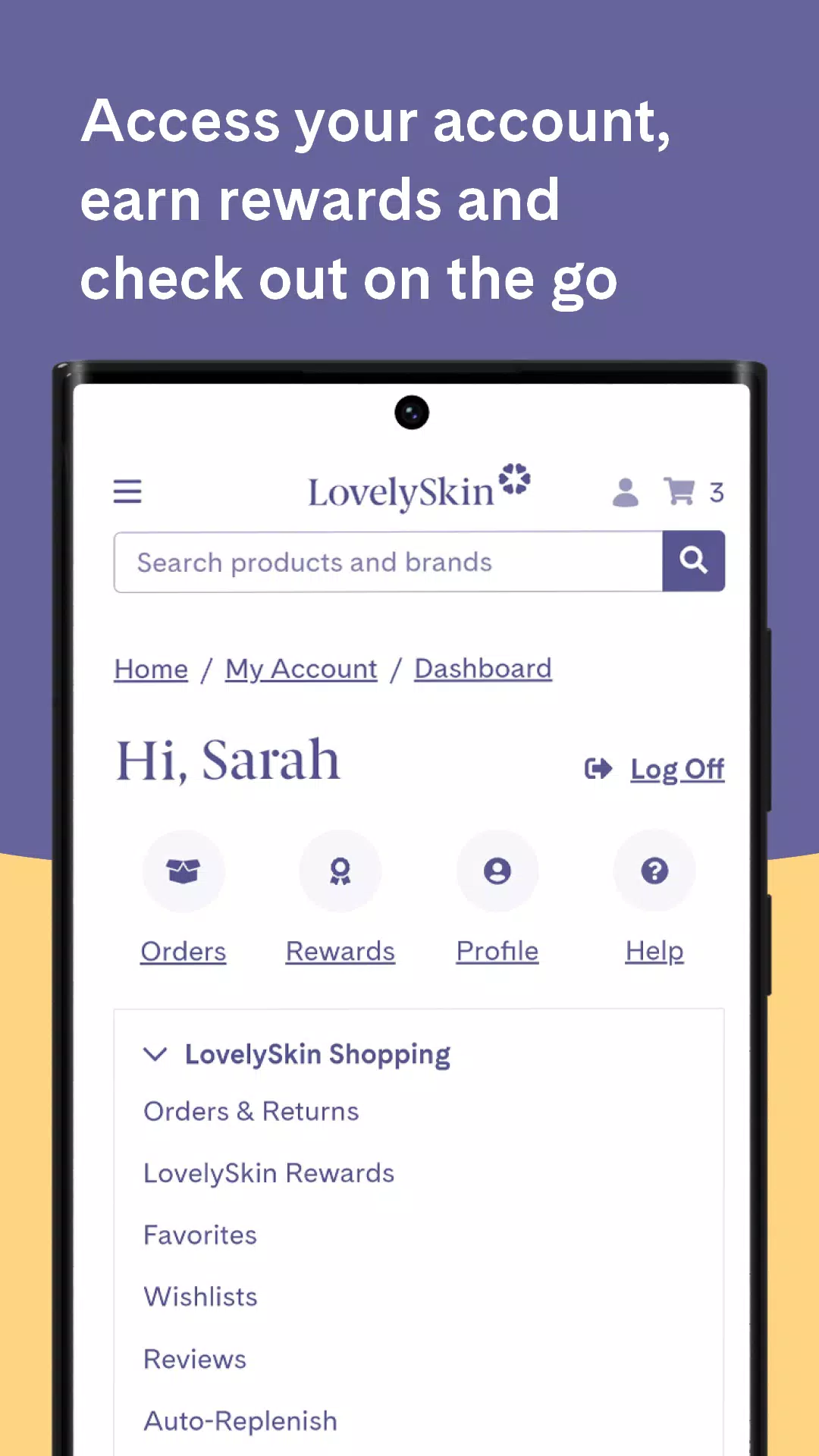 LovelySkin স্ক্রিনশট 2