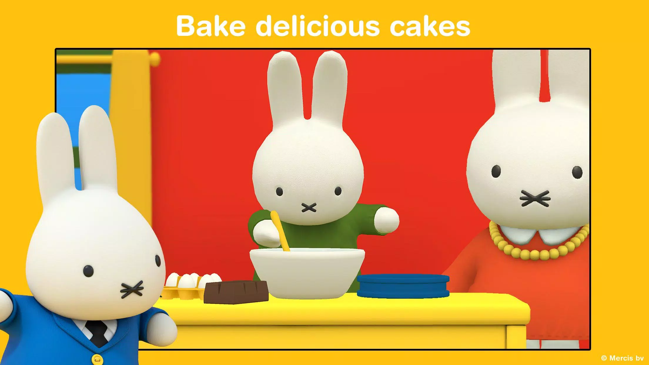 Miffy's World Ảnh chụp màn hình 2