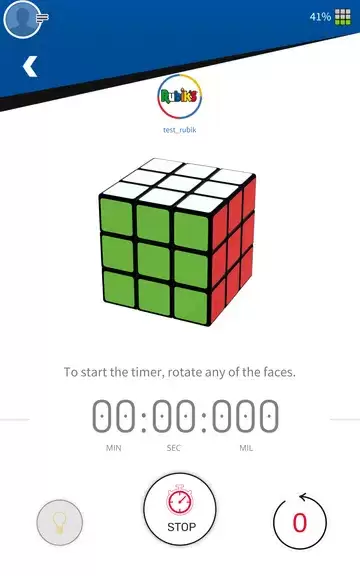 Rubik's Connected ภาพหน้าจอ 1