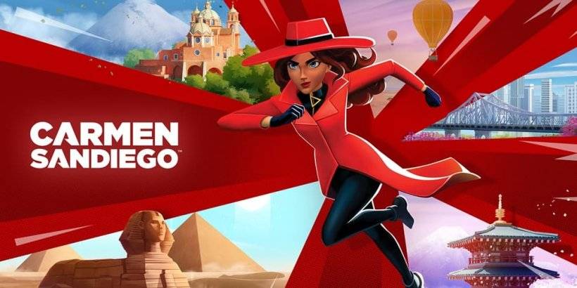 Carmen Sandiego