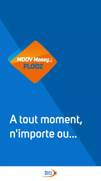 Moov Money Togo Schermafbeelding 0