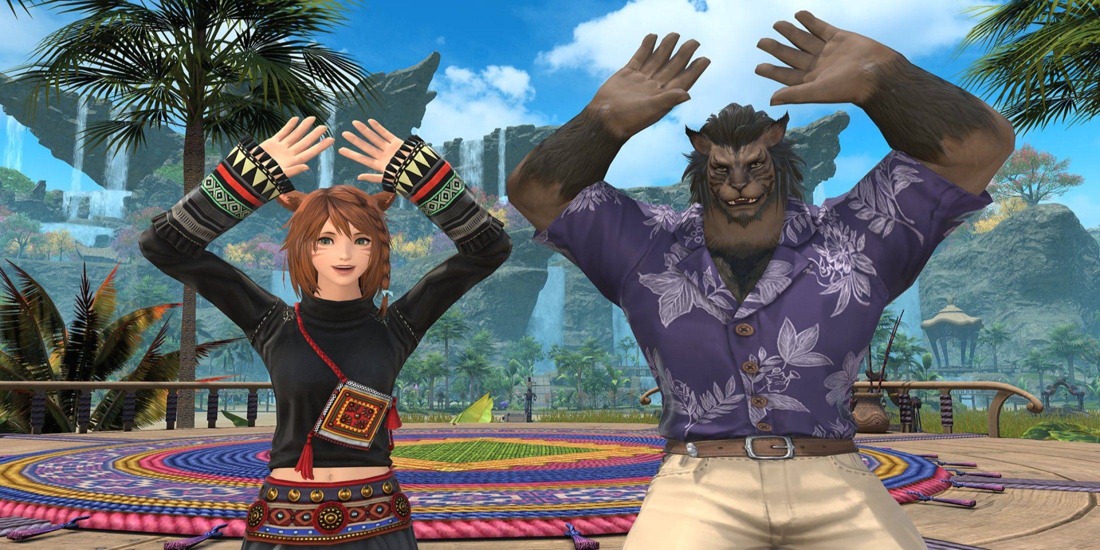 FFXIV Rewards Loyal Adventurers with Complimentary Access