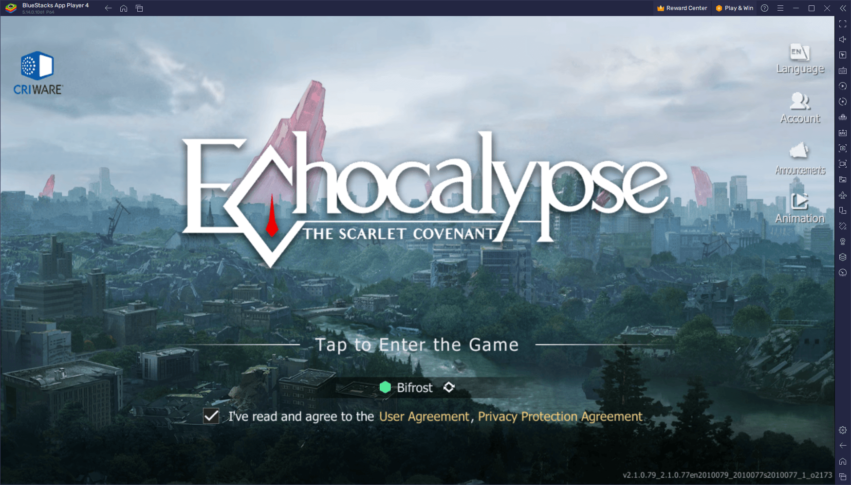 Echocalypse PC: 60 fps gampplay လမ်းညွှန်