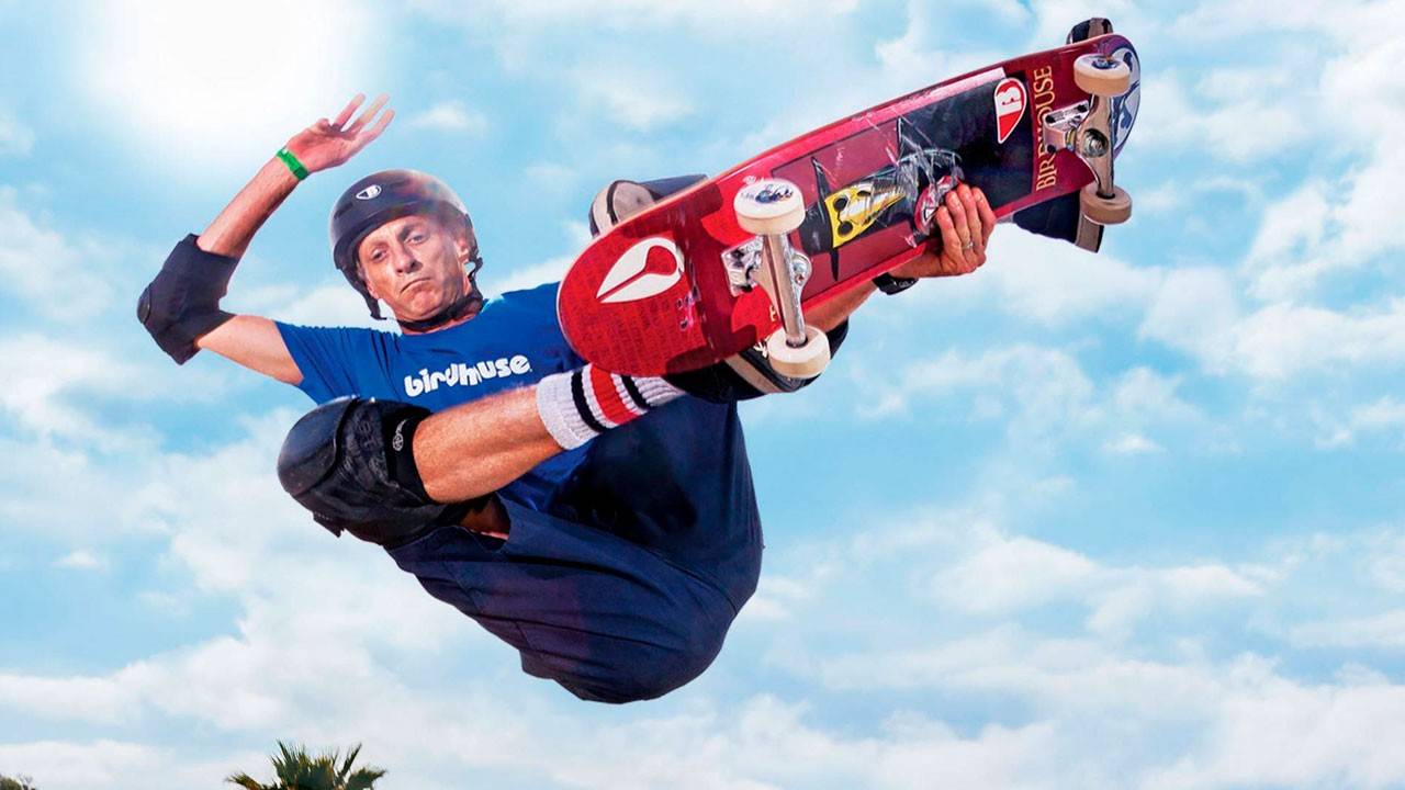 Annonce de la compilation de patineur pro 3 + 4 de Tony Hawk