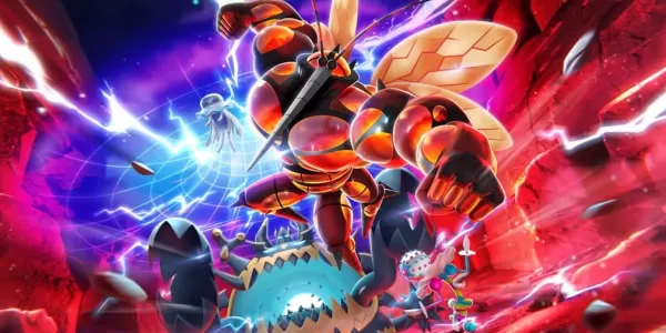 Krisis Ekstradimensi Melancarkan Pengembangan Ultra Beast Pokémon Tcg Pocket