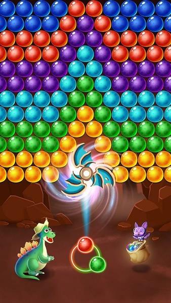 Bubble Shooter game Ảnh chụp màn hình 1