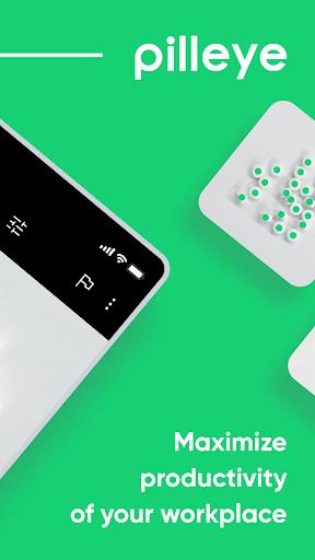 Pilleye – tablet, pill counter Ảnh chụp màn hình 1