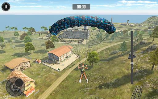 Free Firing Battleground Squad : Free fire Squad ภาพหน้าจอ 1