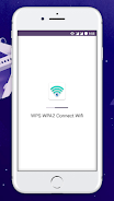 WPS WPA2 App Connect Ekran Görüntüsü 0