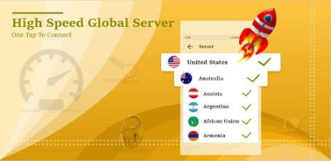 VPN Master Secure VPN Proxy Schermafbeelding 2